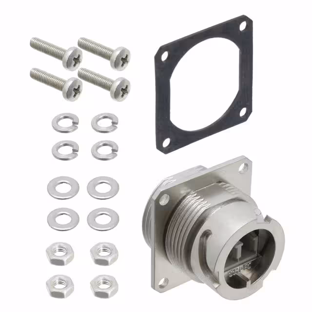 17-300680 Conec  Adaptateurs de connecteurs à fibre optique